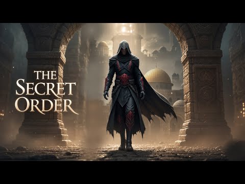 The Secret Order of Solomon – The Real Origins of the Templars | History for Sleep