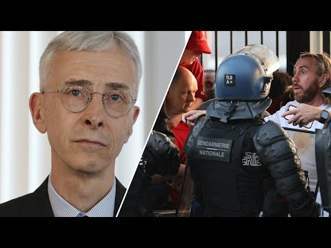 Final-Chaos: Pariser Polizeichef spricht von "Versagen" | SID