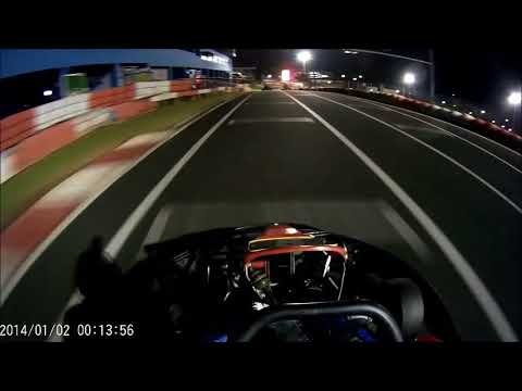 9 Etapa copa LexusBr de Kart 2017