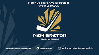 NEM Breton 2023 - Match 35 - Vyper vs HCJUL