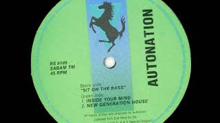 Autonation   Inside Your Mind