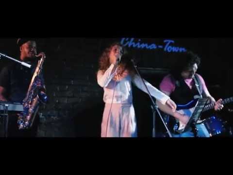 Ann Orlova & Amarcord Band (China Town, June'16)