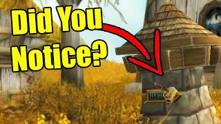3+ Hours of WoW Details You Probably Never Noticed to Fall Asleep To