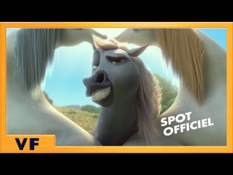 Ferdinand | Spot 30'' - Danse - VF HD | 2017