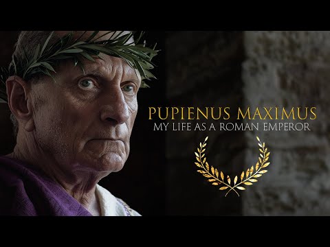 Pupienus Maximus: My Life as a Roman Emperor #maximus #documentary