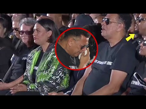 AKA's Parents, Lynn Forbes & Tony Forbes Cries Uncontrollably At AKA's Memorial😭, Don Design Looks..