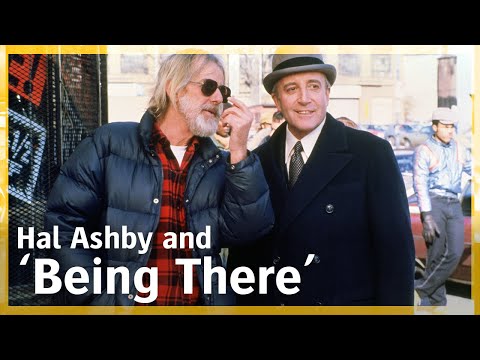 afbeelding Caleb Deschanel - Hal Ashby and 'Being There'