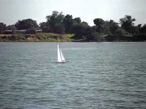 Nightmare X - Mini40/F-48 Trimaran