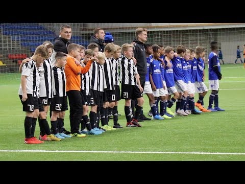 FC Tallinn keep pushing on Ateitis cup 2019 U11