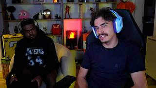 A BUSCA PELAS MULHERES DE BISTECONE E GABRIEL