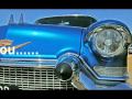 BLUE CAR