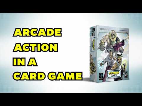 Combo Fighter Spiel18