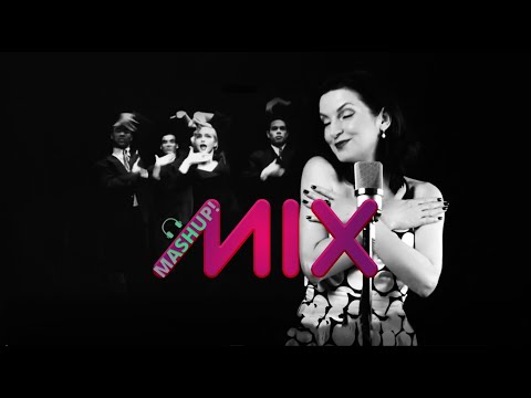 Beáta vs Madonna - Už sme dávno Vogue mashup mix