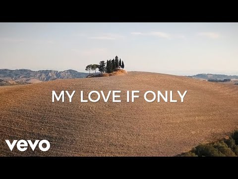 Andrea Bocelli If Only Lyric Video