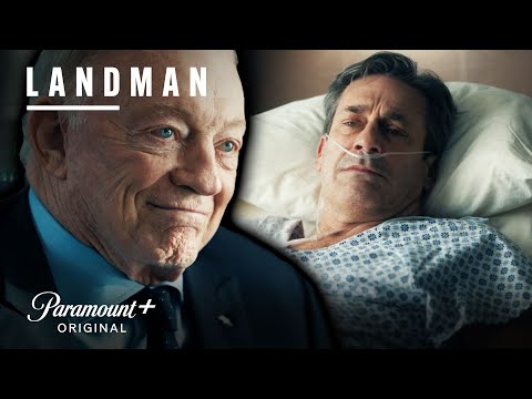 Jerry Jones Speech on Landman | Landman