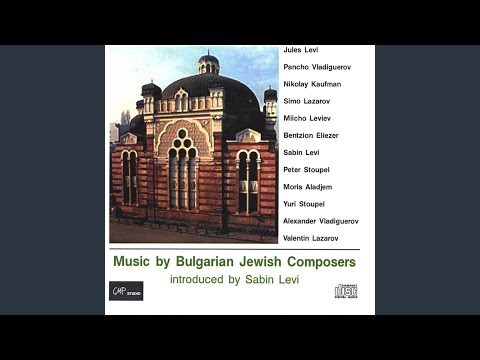 Simo Lazarov - an excerpt from Space Impressions