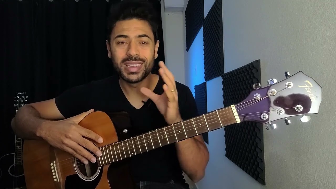 Vídeo de apresentação — Kit Do Iniciante No Violão