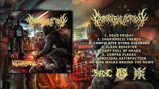 Download lagu CRANIAL BIFURCATION - KILLING MOOD [FULL EP STREAM] (2025) SLAMMING BRUTAL DEATH METAL mp3