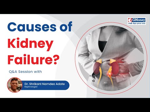 Sign and Symptoms of Chronic Kidney Failure - GMoney Health Show