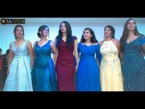 Koma Mir / Ali & Gülnaz / Part04 - Event Center #MirVideoProduction®