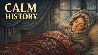 You Wake Up as a Victorian Woman During the Coldest Winter on Record