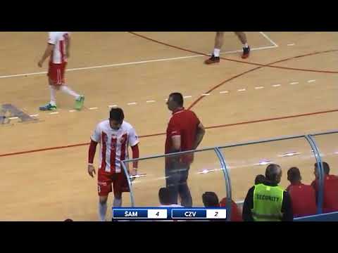 6. kolo / SRLS / RK Šamot 65 - RK Crvena Zvezda