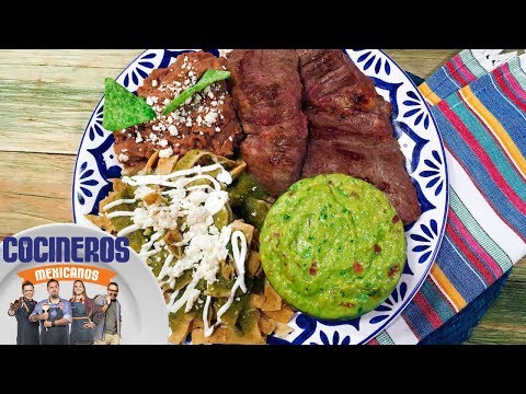 Receta: Desayuno norteño | Cocineros Mexicanos