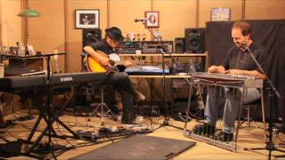 Nils Lofgren Blind Date Jam 1- Funky Steel Riff