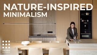 Modern Apartment Tour in Natural Minimalism Style | Functional & Stylish Interio