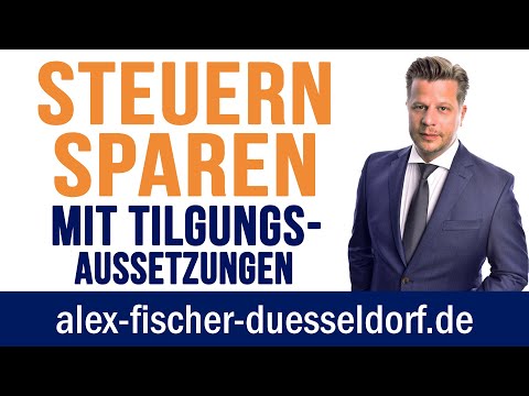 Kreditvergleich zwischen Annuitätenfinanzierung und Festdarlehen (Steueroptimierung) #26/99
