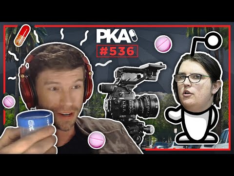 PKA 563 w GoodBadFlicks - Kyle's Drug Test, Movie talk, Reddit Admin Drama