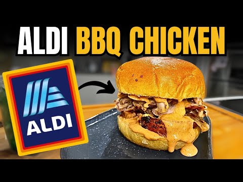 BBQ Chicken Made Easy | Aldi Whole Chicken on a BBQ - Full Method!