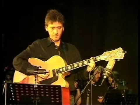 Bontas/Weinberger Quartet_Personal_Colour_by_ManfredPaulWeinberger@Ploiesti_Fest_2010.avi