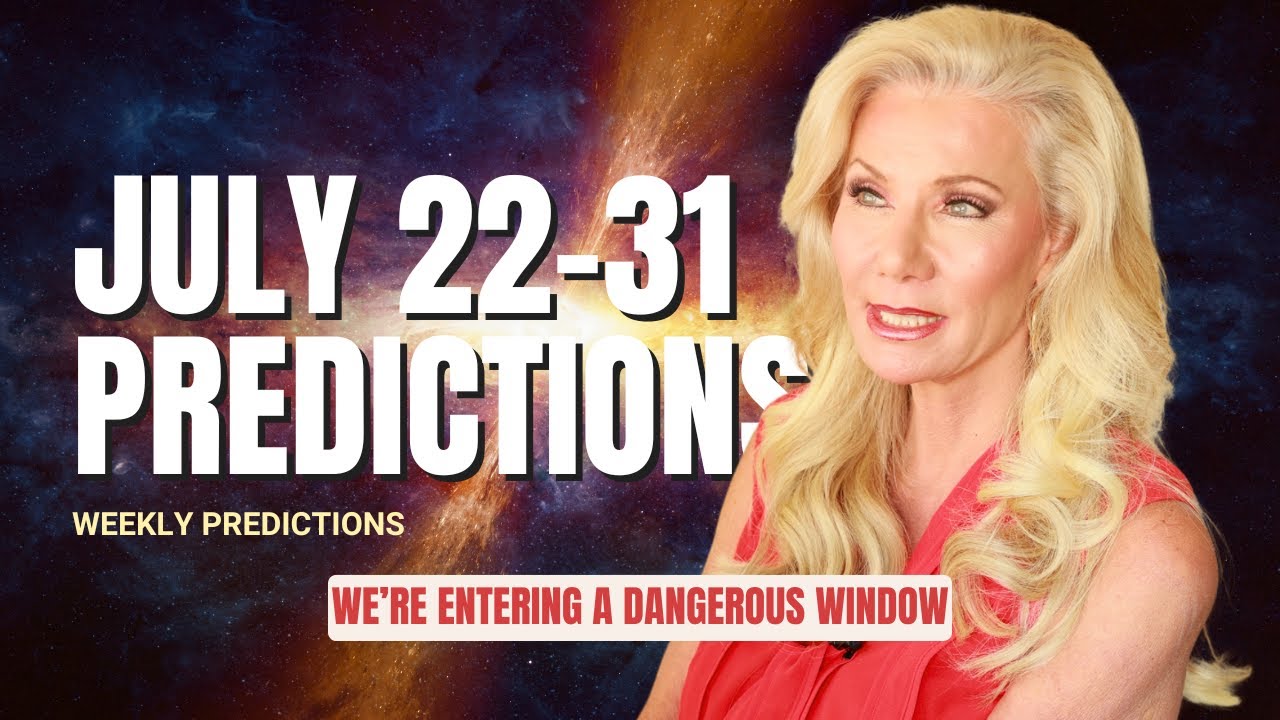 JULY 21–31 ASTRO FORECAST: Mars & Ketu Bring Global Turmoil