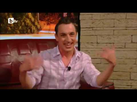 Шоуто на Слави: Джорджано (Тодор Башиянов)