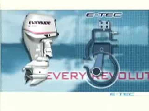 Evinrude E-TEC - Powerful Choice - Part 1