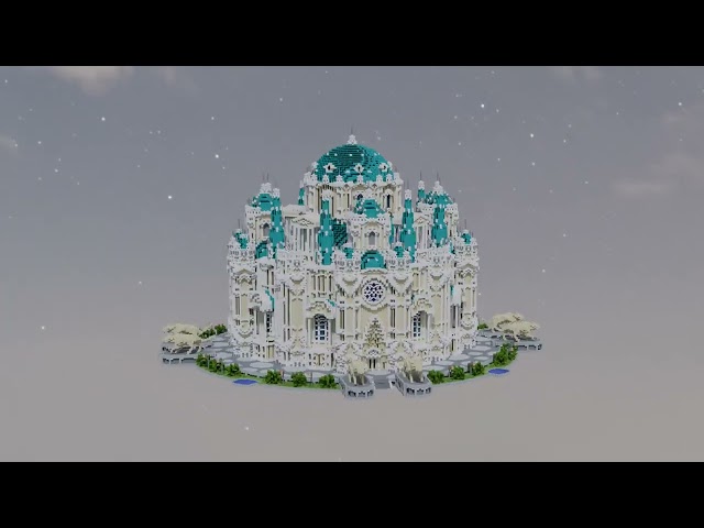 Lion Heart Keep Minecraft Map
