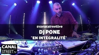 DJ Pone - Exclusive Set feat Casseurs Flowters