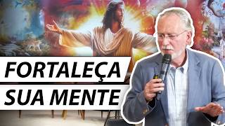 A BATALHA DA MENTE: Como Vencer a Ansiedade e a Depressão - Dr. Cesar Vasconcellos Psiquiatra