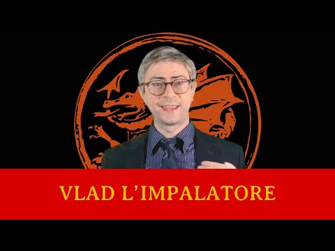 Vlad l'Impalatore - La vera storia di Dracula - Alessandro Il Barbero