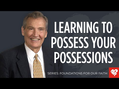 Adrian Rogers: We Are More Than Conquerors And Saved By Grace
