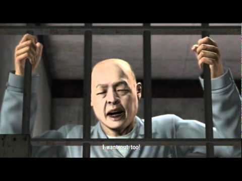 Lets Play Yakuza 4 PT23: No stopping now