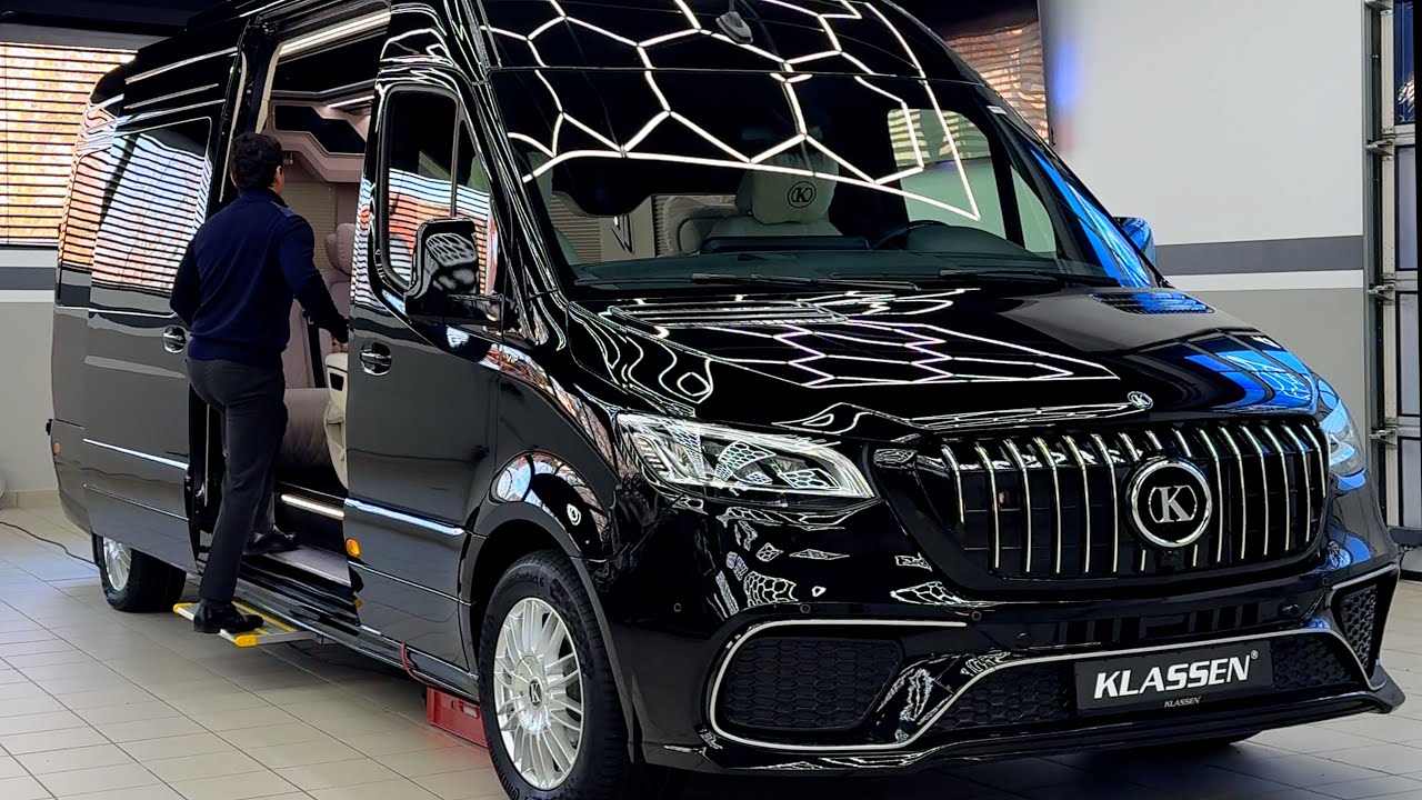 KLASSEN Mercedes-Benz Sprinter MSE_3_1670
