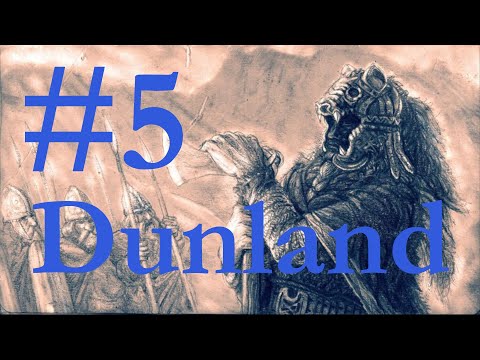 Third Age Total War: Divide and Conquer (v4.6) - Dunland - Episode 5: Rebel Overload!