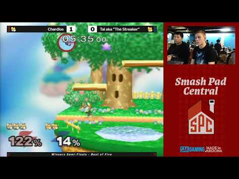 SPC 137 Winners Semi-Finals - Chardlos (Fox) vs Streaker (Fox)