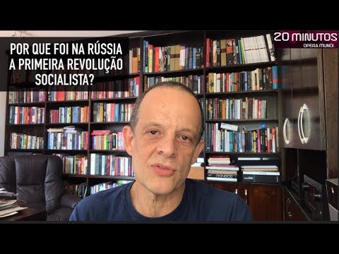 20 Minutes Special: Russian Revolution - Why was the first socialist revolution in Russia?