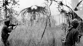 5 Terrifying Wartime Monster Sightings