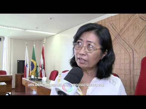 UFPA anuncia novidades para o processo seletivo 2016