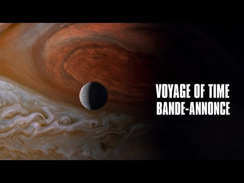 Voyage of time - Au fil de la vie - de Terrence Malick - Bande-Annonce VOST