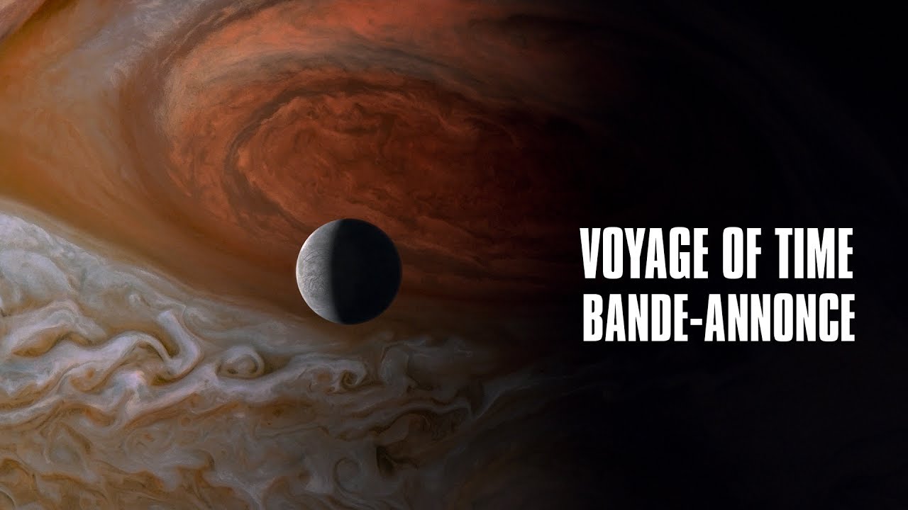 Miniature de la vidéo Voyage of time - Au fil de la vie - de Terrence Malick - Bande-Annonce VOST du film Voyage of Time : Au fil de la vie